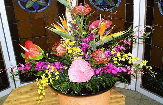 floral arrangement